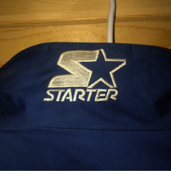 Timberwolves Starter Jacket - Picture 9 of 11